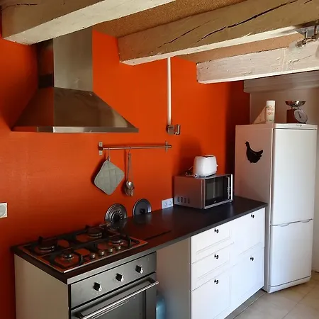 Du Coq A L'ane Holiday home